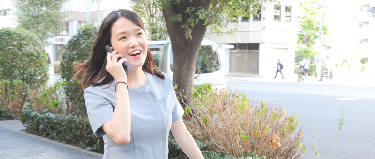 訪問看護経験が活かせる！介護施設の医療負担軽減に取り組む看護師募集！