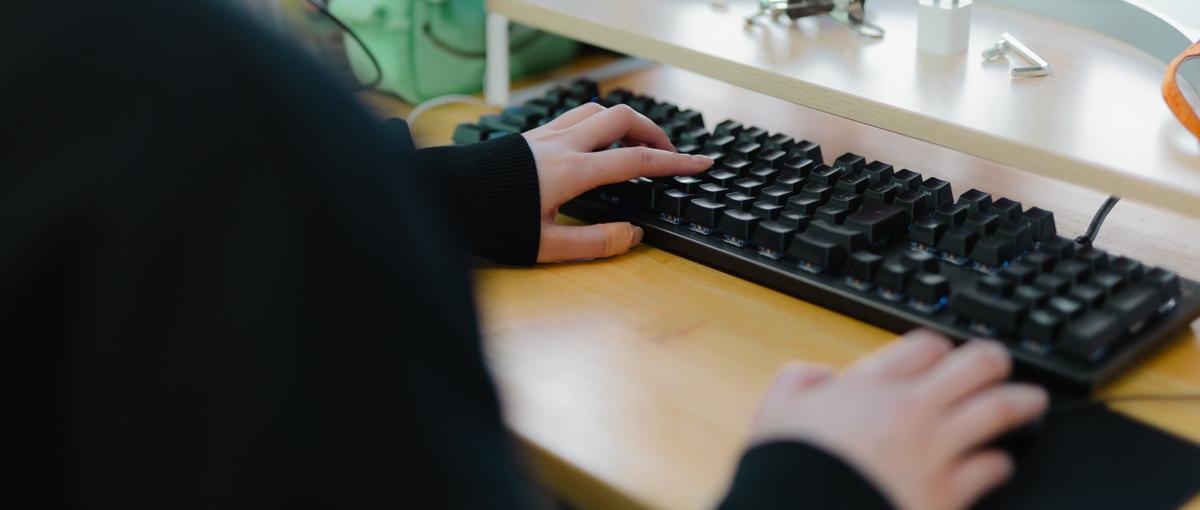 モバイルエンジニアの方のスキルアップをサポート！新しい環境へ挑戦できます