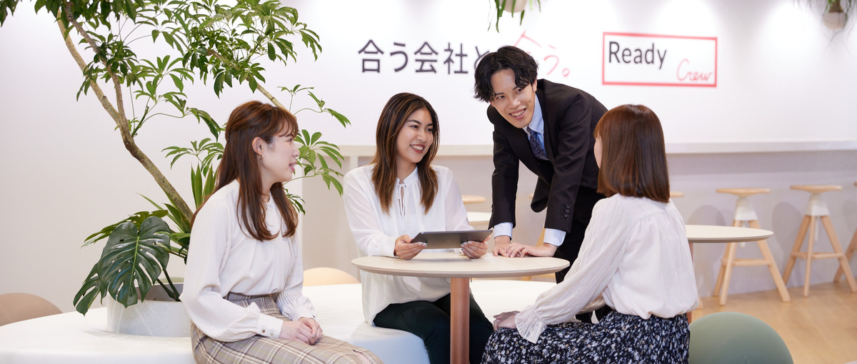 営業経験が武器になる！BtoBマッチング営業