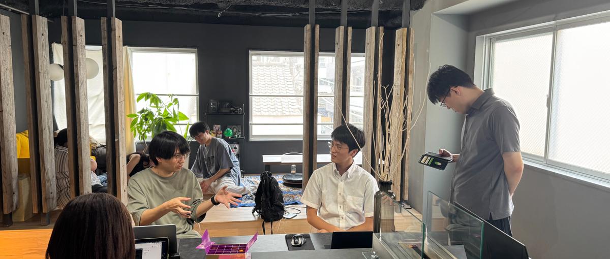 経験なくてOK!自社開発で実績を積みながらエンジニアデビューしませんか？