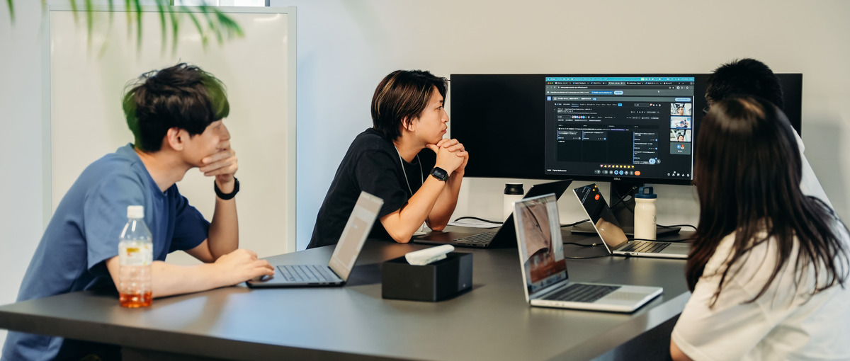 ReactとTSで急成長自社SaaSの進化を支えるフロントエンドエンジニア