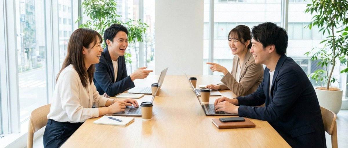 ISメンバー募集！toBスキルを磨きたい方必見！