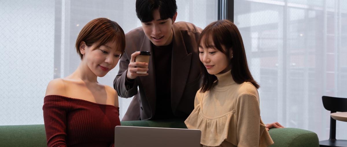 フルでなくてもOK！自身にあった働き方を！