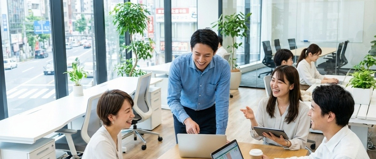 大手企業でインサイドセールスにチャレンジしませんか！