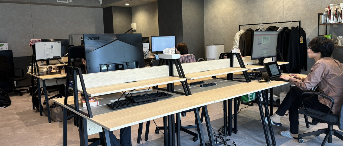 C言語／組み込み開発　経験浅め歓迎