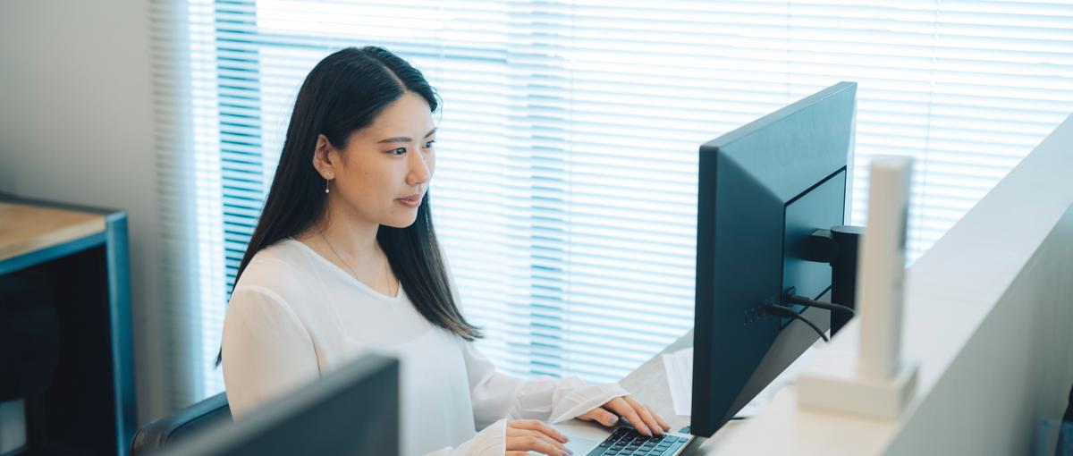 なんでもやってみる、が強みです。ブランディング会社の事務スタッフ募集！