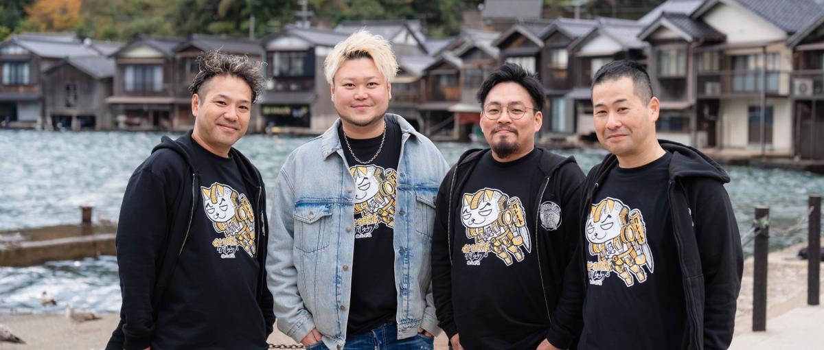 訪問介護の新モデル、ネコロボマン訪問介護のFC加盟募集