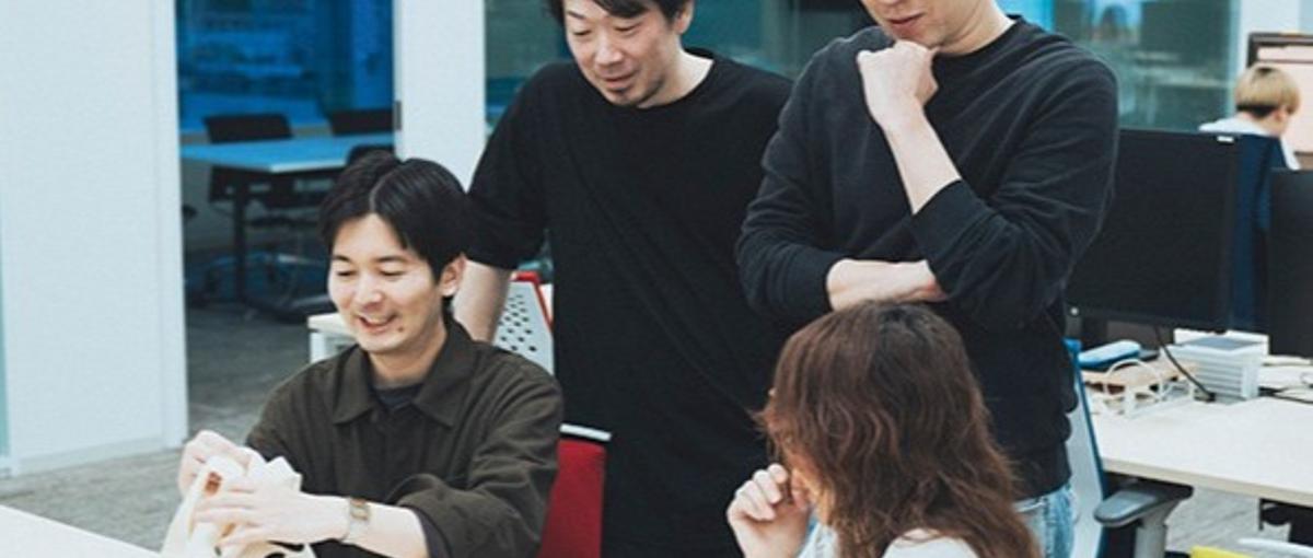 トヨタグループで動画等色んなチャレンジをしたいUI/UXデザイナー募集！