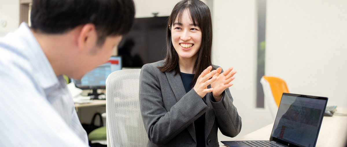 IT経験を次のステージへ | 金融領域で市場価値の高いPMOへと成長