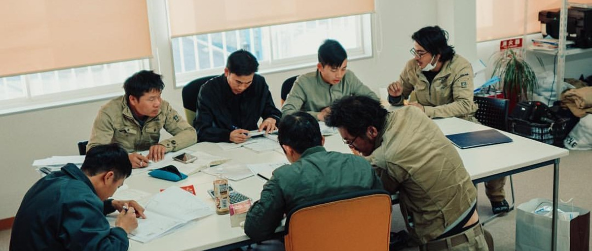 最近メディア取材が増えました。当社を1→100に成長させてください！