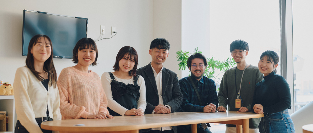 人事採用担当｜企業の魅力を伝え、一緒にチャレンジしてくださる方募集！