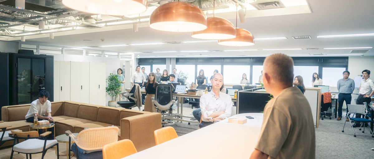 チームはまだ、ない。会社の顔をゼロから創り上げる、広報ポジションを募集。