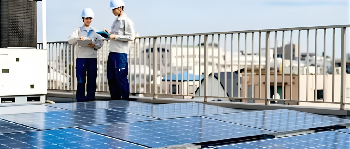 現場でトラブルを解決し信頼を築く技術者