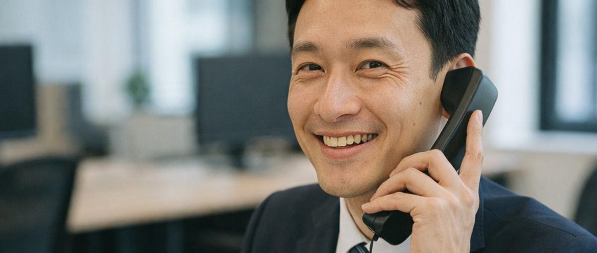 地方の方歓迎！初心者歓迎！SES営業募集！