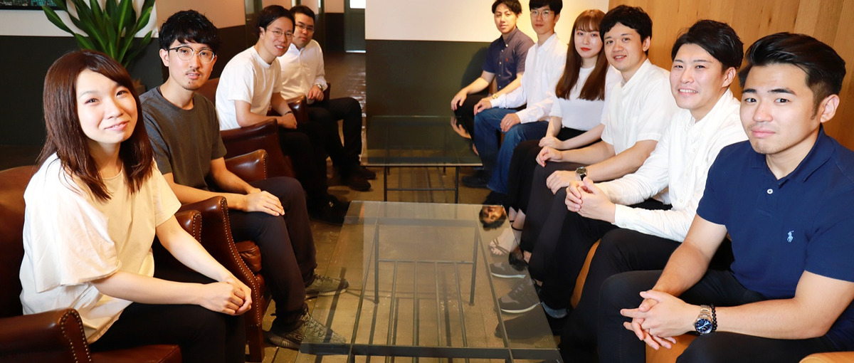 情報システム/総務｜IPOに向けた体制構築～通常業務まで幅広い分野で活躍