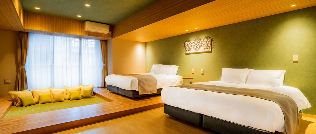 世界を魅了するホテル体験を、大阪の街で一緒に描いていきませんか？