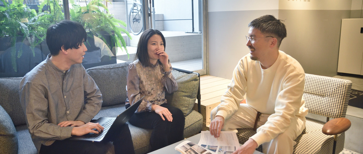 経営にも現場にも深く関わる。PMとして圧倒的に成長できる環境です！