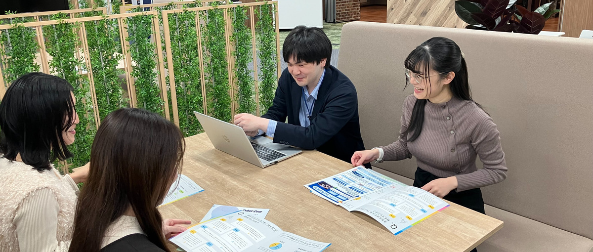 仙台｜上流工程から携われる！新しいことに挑戦したいインフラエンジニア募集！