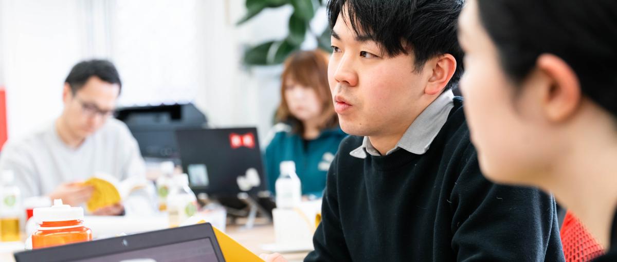 もっと自由に、もっと挑戦したい！を、キャリアの武器に。進行管理ディレクター