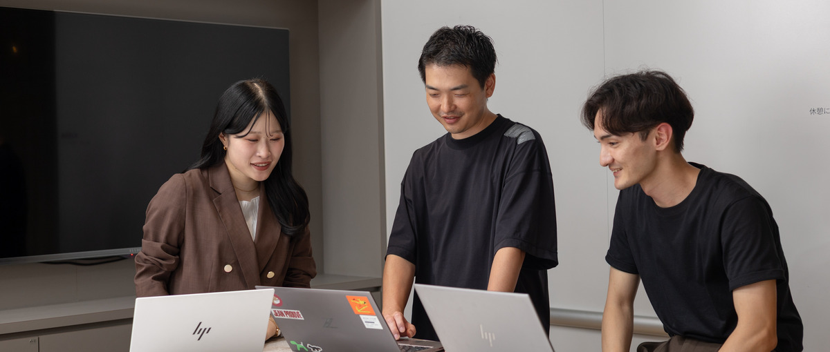 27卒｜空間デザインで企業を変える。働く人と組織の未来に伴走する営業