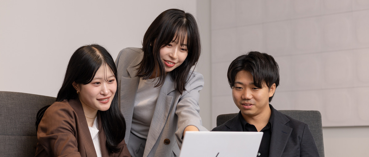 古ビルに新たな価値を生み出す企画職。働く人と街の未来を創りませんか？