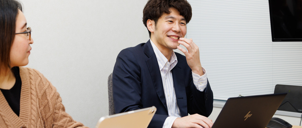 SIerでは味わえないエンドユーザー直結のスピード開発！SE/PG募集！