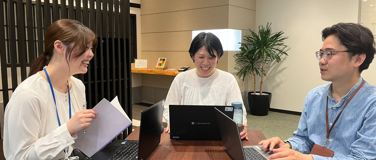 サステナブル業界の最前線で働く！法人営業：マーケティング 募集！