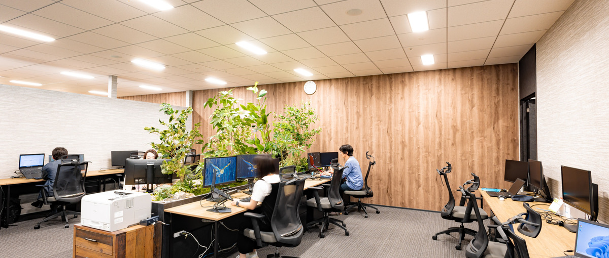 やりたい仕事も、安定した毎日も妥協しない｜選べる案件と安心が揃う開発環境へ