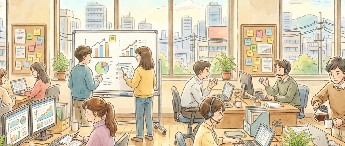 法人営業にチャレンジしませんか！！？ 