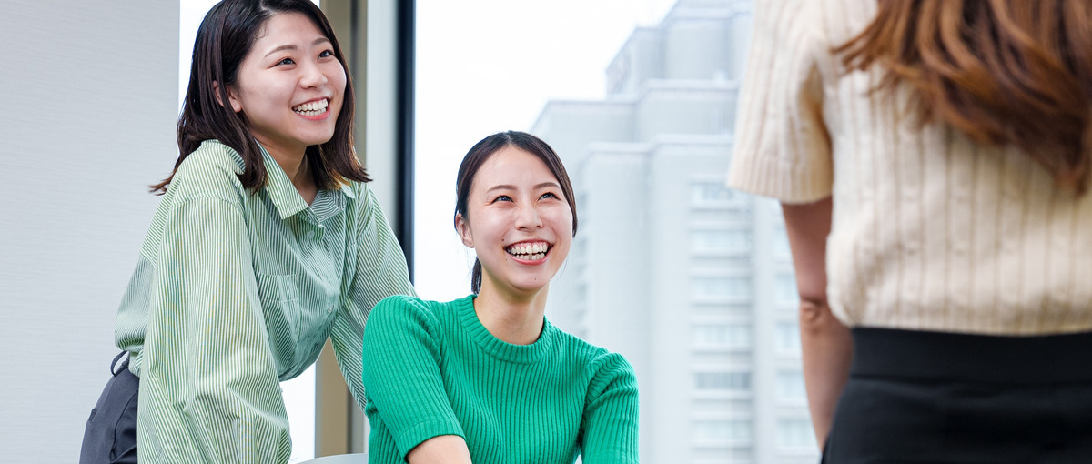 あなたの営業経験を成長企業で生かす｜オープンポジション