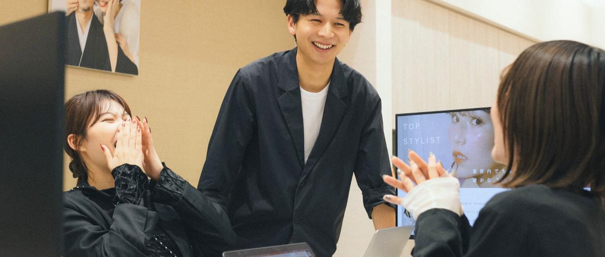 キャリアの選択肢が広がる！店舗立上げにも挑戦できるフォトグラファー