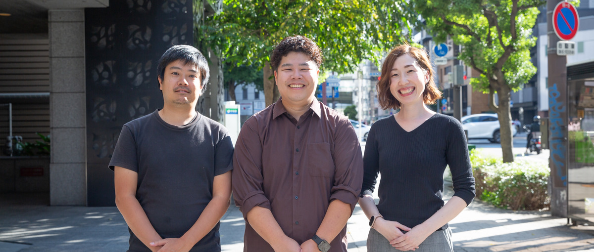 京都から、これから100名規模へ。成長途中の会社です