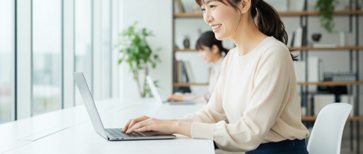 安心して始められるバックオフィス業務！安定×成長| 組織を支える事務職募集