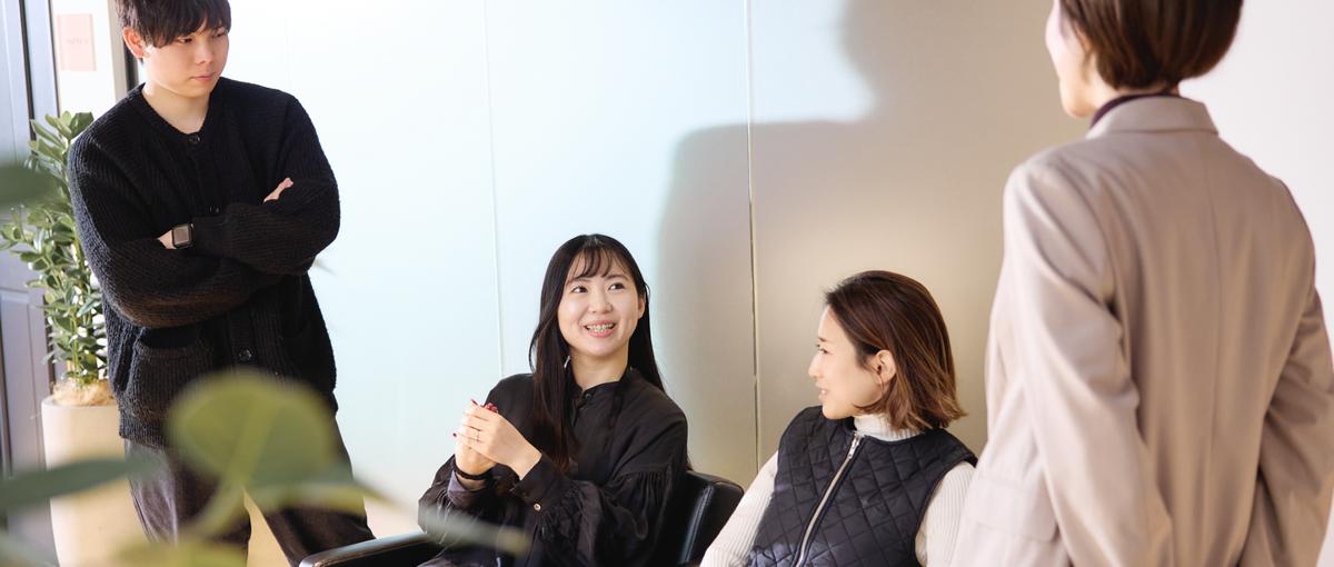 第二新卒から考える広告×エンタメのキャリア｜インフルエンサーキャスティング