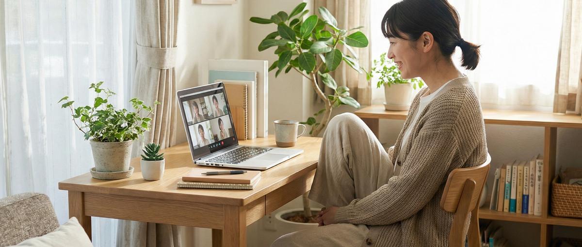 自由な場所で仕事×会計業務を支える経理アシスタントを募集します！