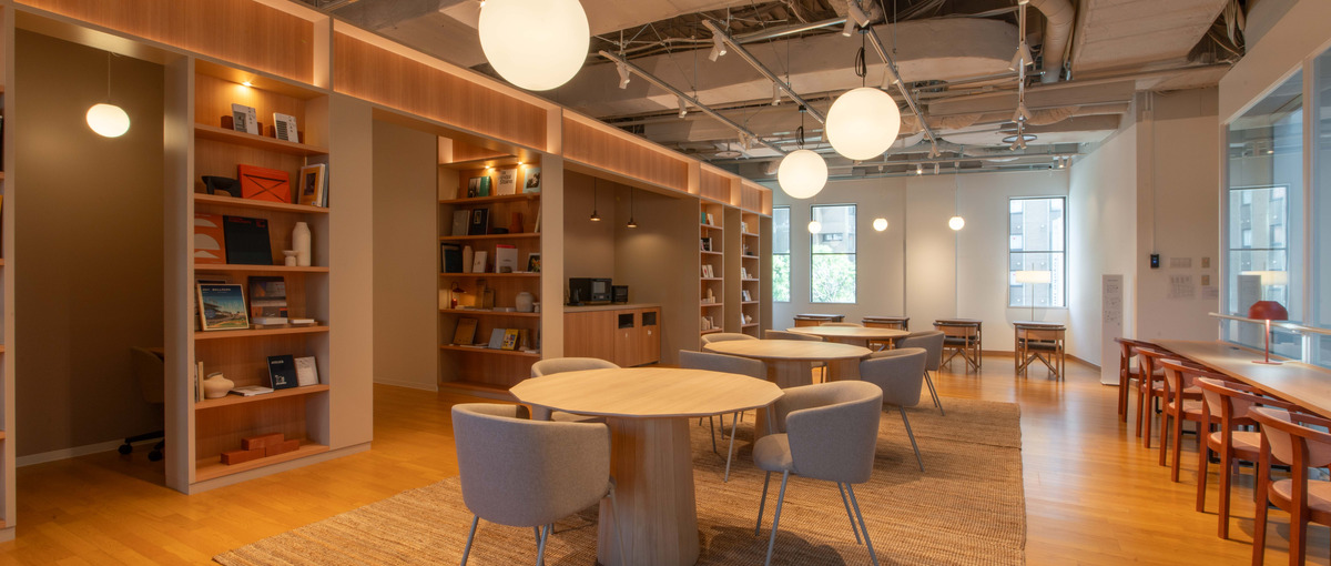 新規拠点をあなたに任せたい！空間づくりをリードするマネージャーを募集！