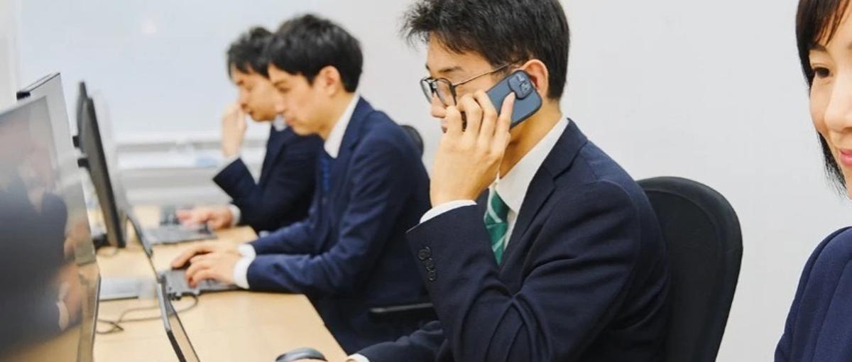 営業の力で未来を創造する/元キーエンス営業責任者と未来へ挑戦しませんか