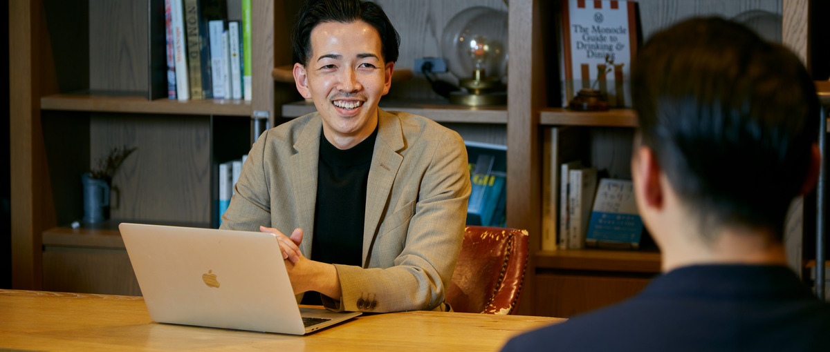 熱狂をもう一度。ビジネスを通じて、熱くなれる環境に飛び込みませんか？