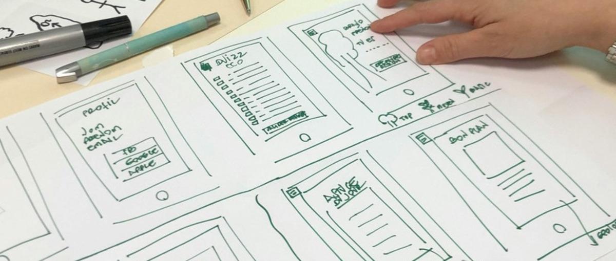 新規プロダクトの立ち上げフェーズ！UI/UXデザイナー募集！