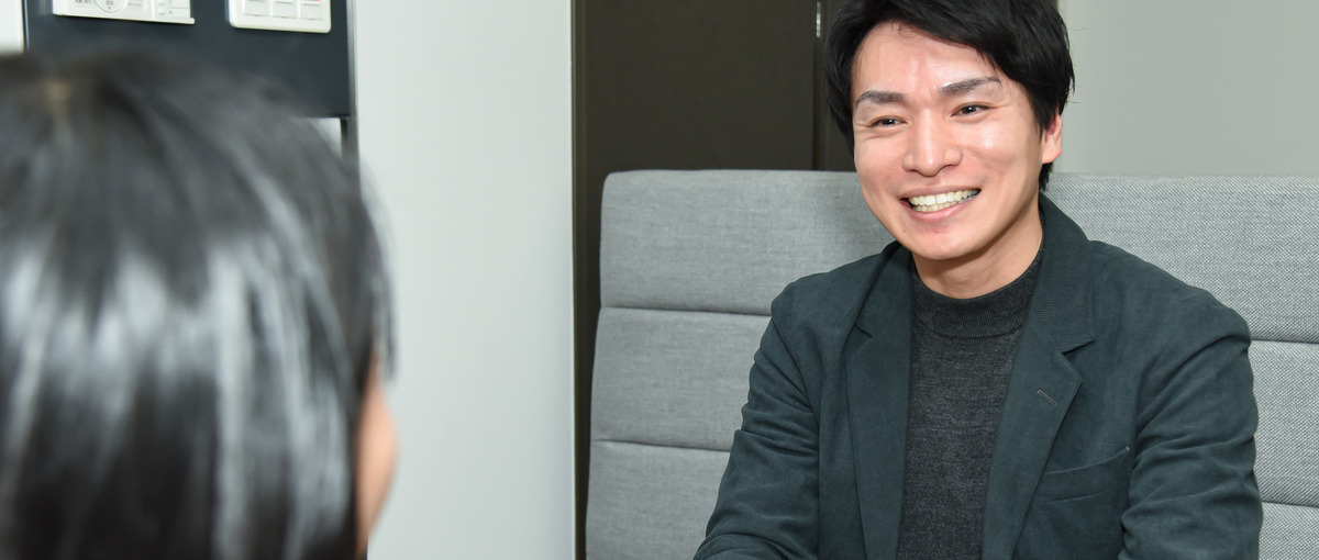 気軽に面談！ | 営業経験を活かした次のキャリアについて話しませんか？