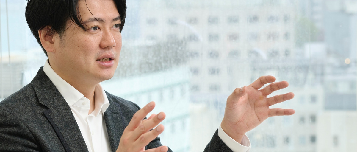 生成AIに興味がある方、話をしてみませんか？上場ベンチャーのデザイナー