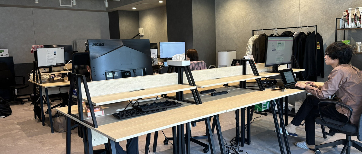 長く使われるシステムを支える。Javaで腰を据えて開発したい方へ