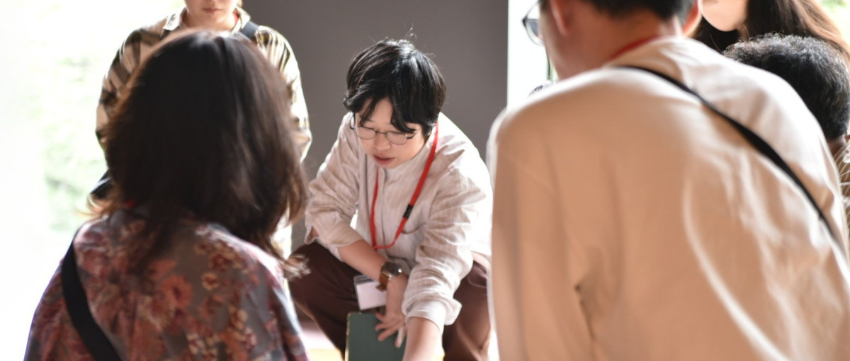 社会のために、という言葉が、きれいごとじゃなくなる仕事です。