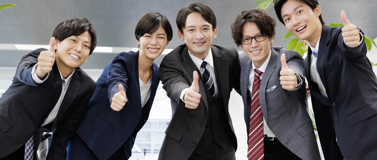 爆速成長可！IT営業です！