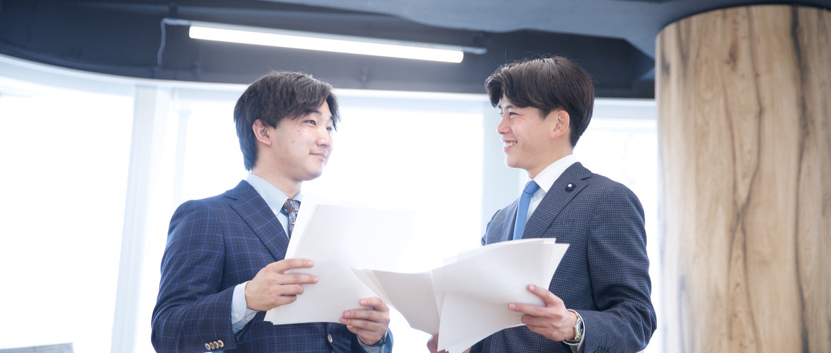 自由と成長を渇望する不動産プロフェッショナルへ。