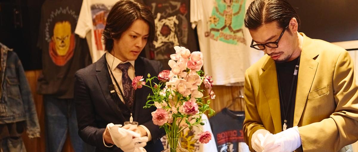 ブランド価値を見抜く。真贋のプロフェッショナルを募集！