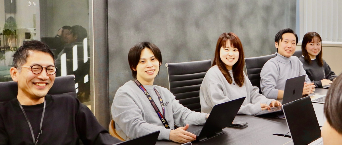 組織づくりに飛び込んでみたい人募集！｜課題解決に挑むクライアントサポート