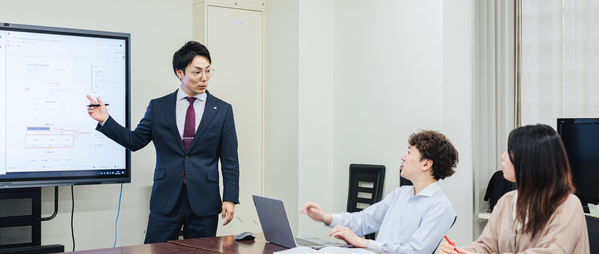 Instagram・TikTokの知見が活かせる！経験ゼロOKの広告営業