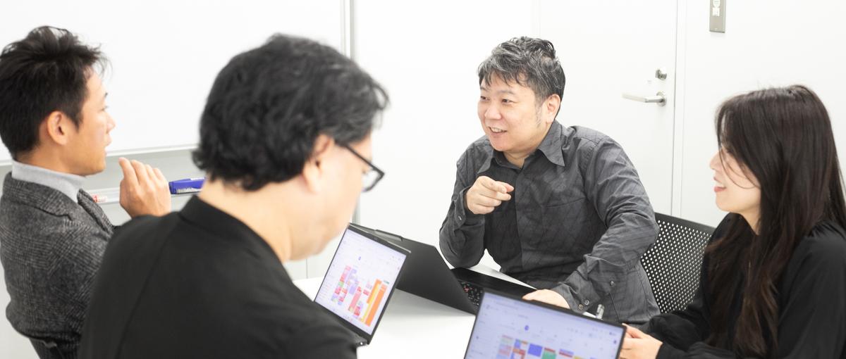 成長率200％｜ベンチャーで挑戦するフルスタックエンジニア