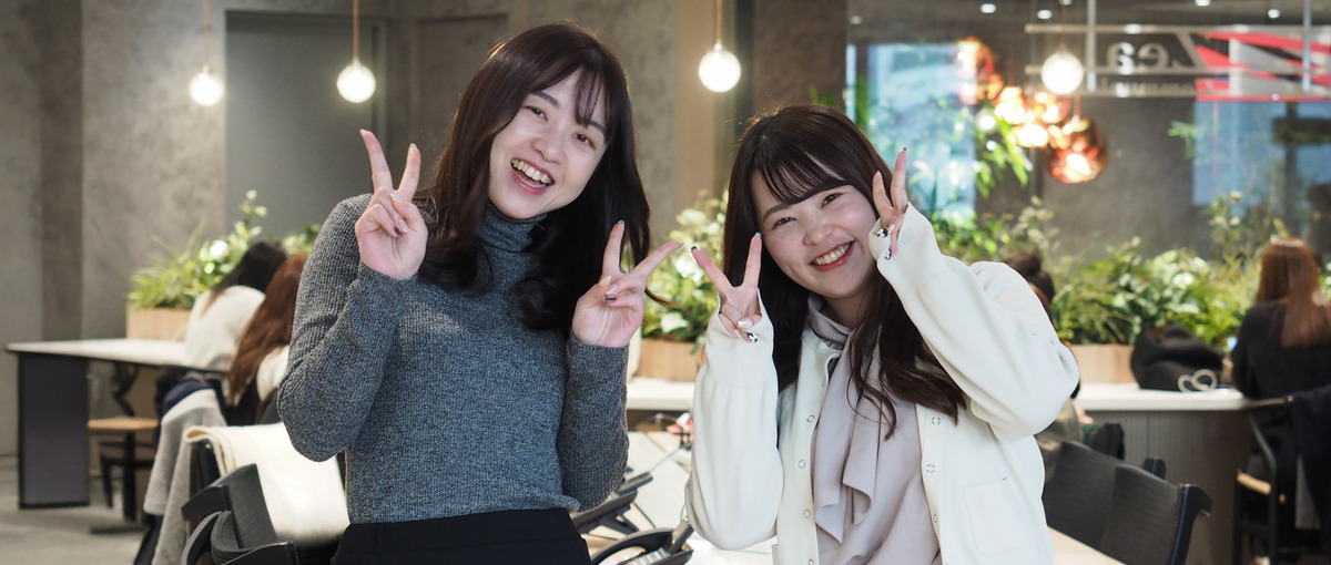 就活生と企業のマッチングを支援するサポート事務！服装・髪型自由！